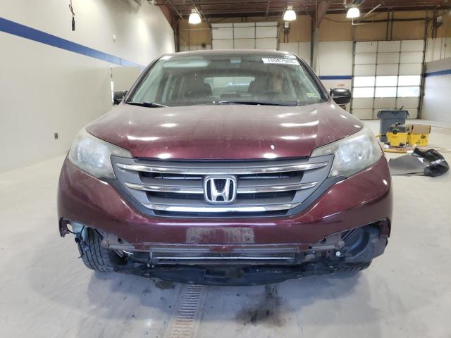 Photo 4 VIN: 5J6RM3H35EL021017 - HONDA CR-V LX 