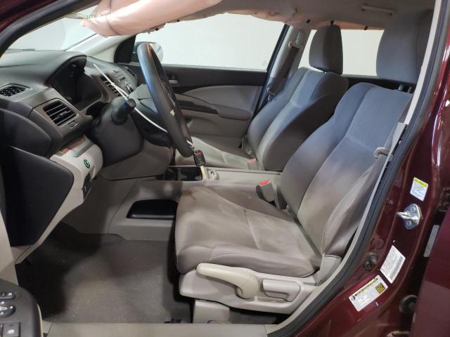 Photo 6 VIN: 5J6RM3H35EL021017 - HONDA CR-V LX 