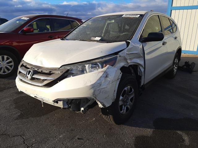 Photo 1 VIN: 5J6RM3H35EL024306 - HONDA CR-V LX 