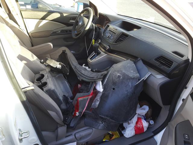 Photo 4 VIN: 5J6RM3H35EL024306 - HONDA CR-V LX 