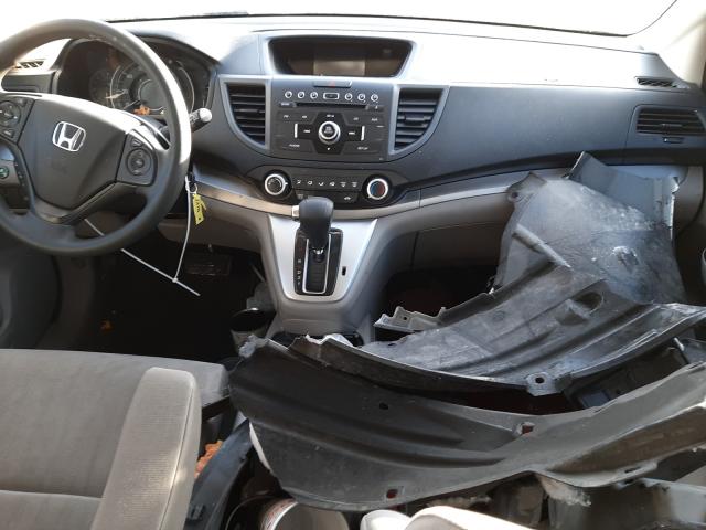 Photo 8 VIN: 5J6RM3H35EL024306 - HONDA CR-V LX 