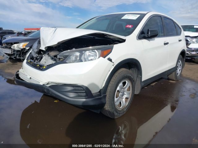 Photo 1 VIN: 5J6RM3H35EL037086 - HONDA CR-V 