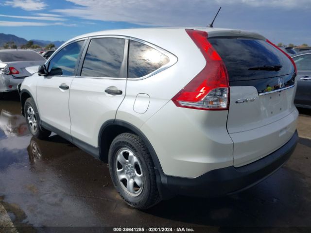 Photo 2 VIN: 5J6RM3H35EL037086 - HONDA CR-V 