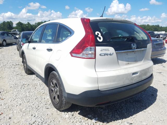 Photo 2 VIN: 5J6RM3H35EL039209 - HONDA CR-V LX 