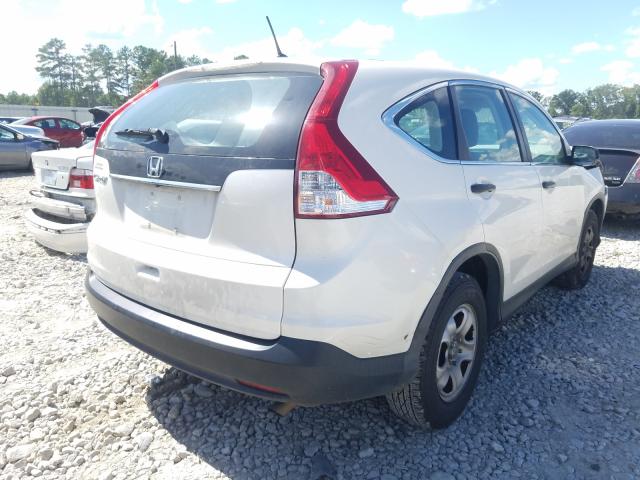 Photo 3 VIN: 5J6RM3H35EL039209 - HONDA CR-V LX 