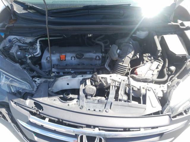 Photo 6 VIN: 5J6RM3H35EL039209 - HONDA CR-V LX 