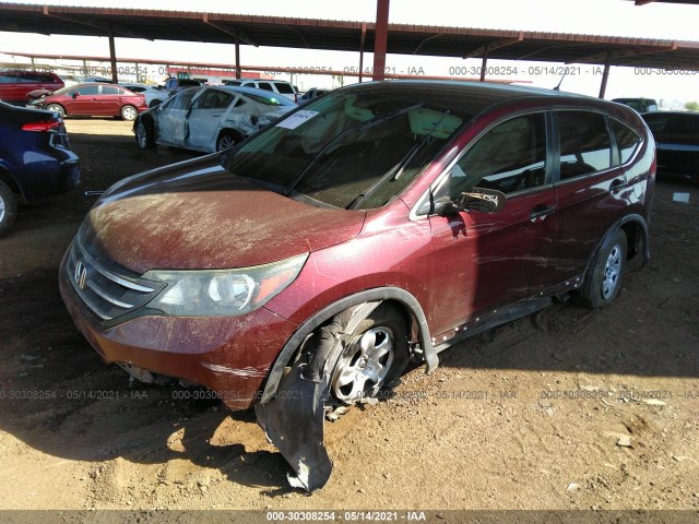 Photo 1 VIN: 5J6RM3H35EL045303 - HONDA CR-V 