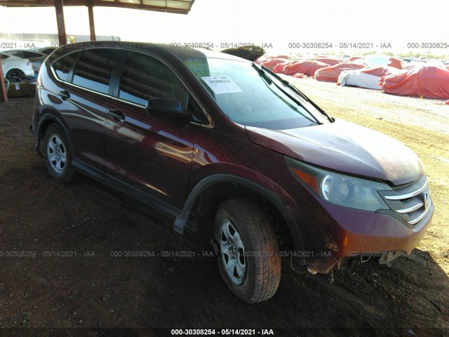 Photo 2 VIN: 5J6RM3H35EL045303 - HONDA CR-V 