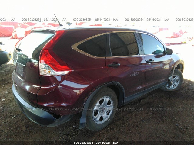 Photo 3 VIN: 5J6RM3H35EL045303 - HONDA CR-V 