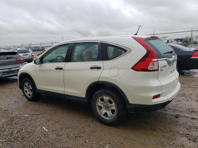 Photo 1 VIN: 5J6RM3H35FL005286 - HONDA CRV 