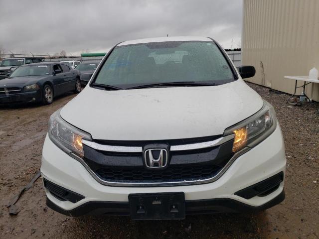 Photo 4 VIN: 5J6RM3H35FL005286 - HONDA CRV 