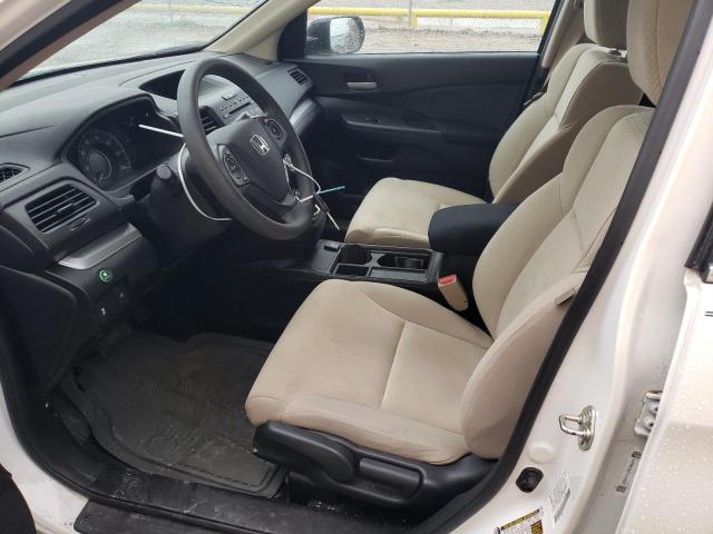 Photo 6 VIN: 5J6RM3H35FL005286 - HONDA CRV 