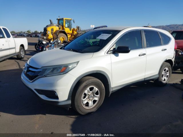 Photo 1 VIN: 5J6RM3H35FL022959 - HONDA CR-V 