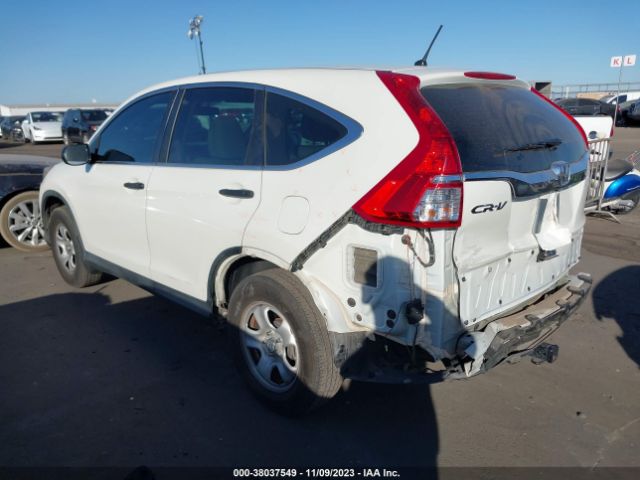 Photo 2 VIN: 5J6RM3H35FL022959 - HONDA CR-V 