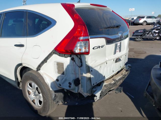 Photo 5 VIN: 5J6RM3H35FL022959 - HONDA CR-V 