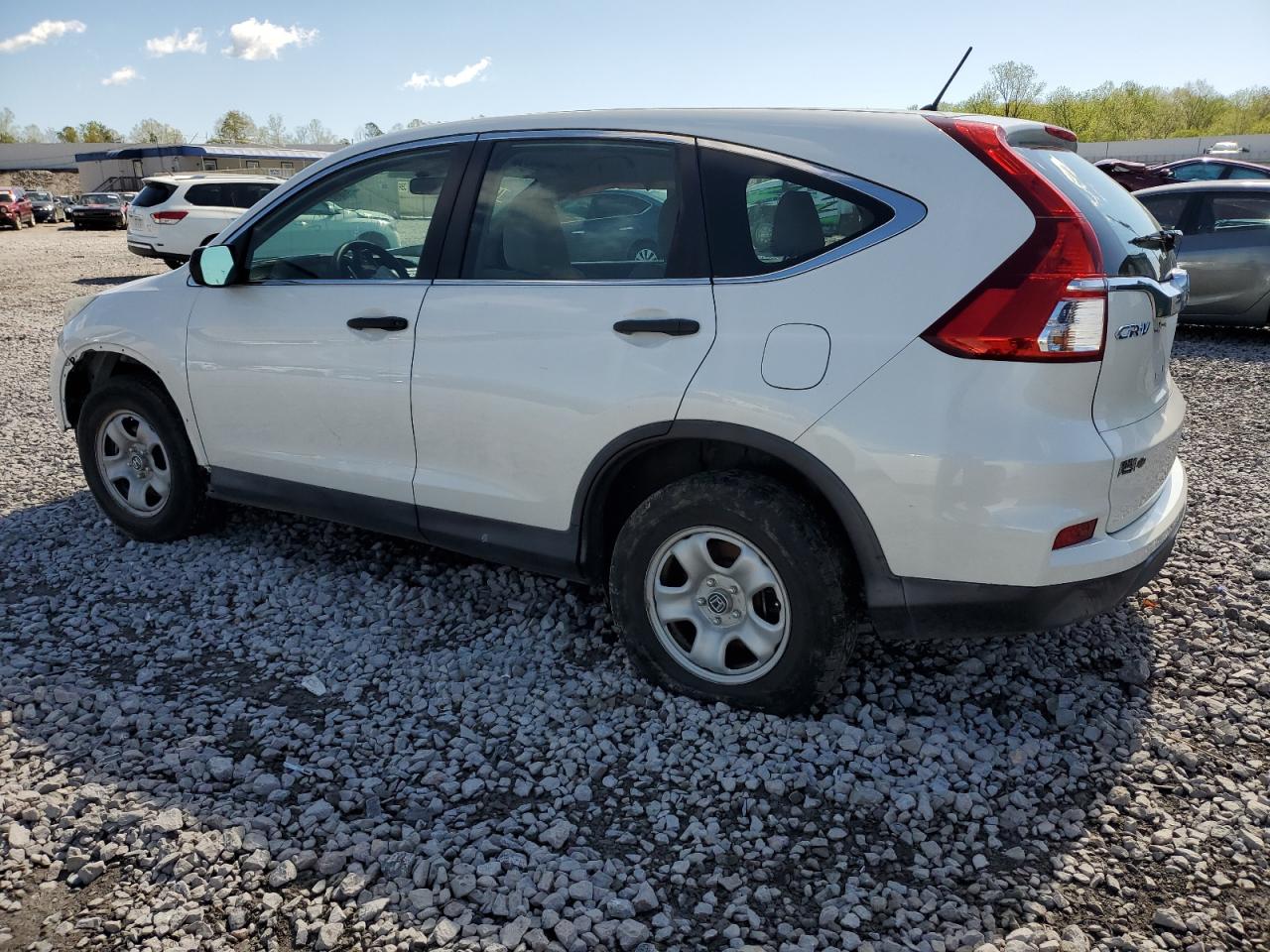 Photo 1 VIN: 5J6RM3H35GL013860 - HONDA CR-V 