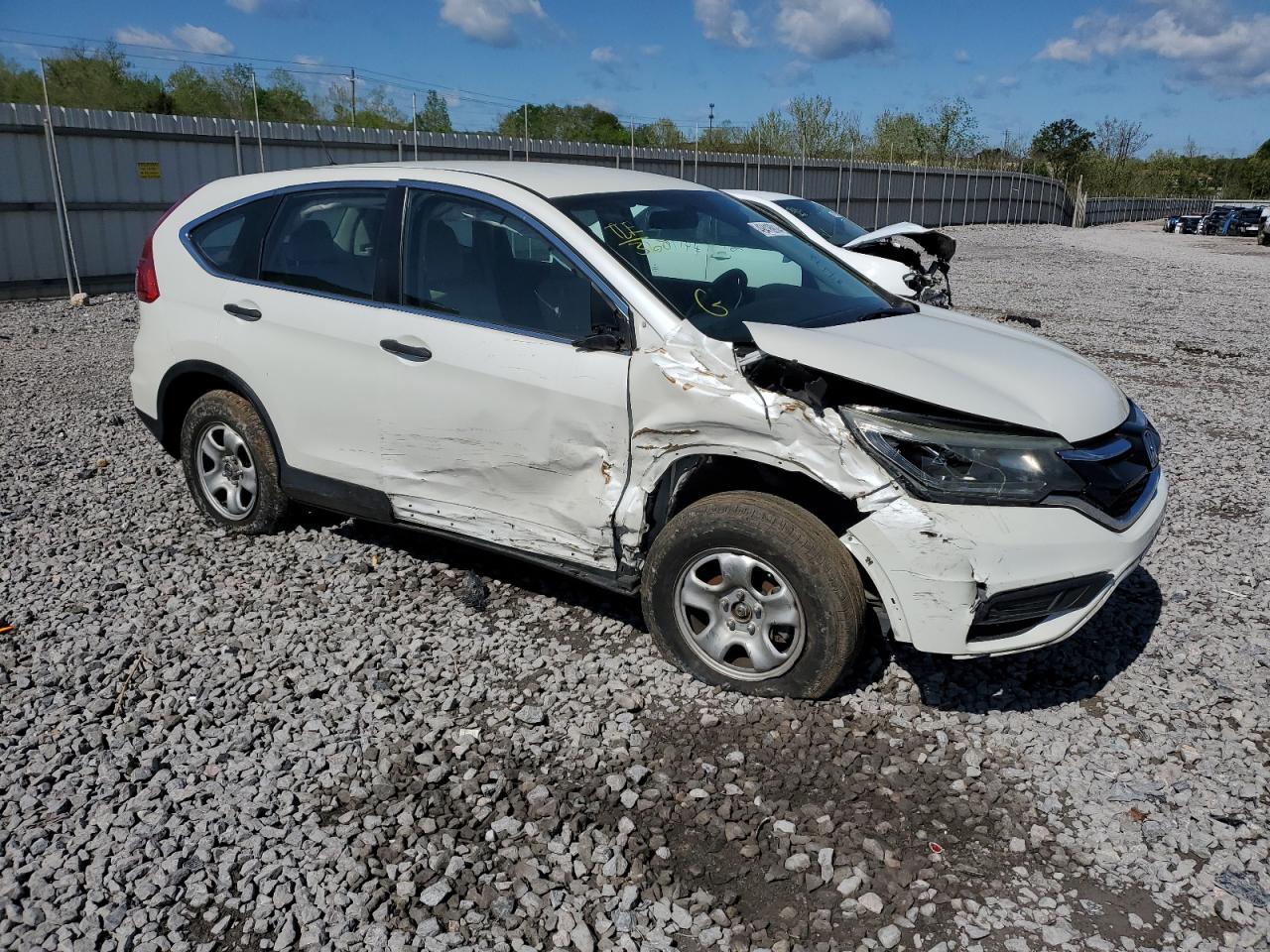 Photo 3 VIN: 5J6RM3H35GL013860 - HONDA CR-V 