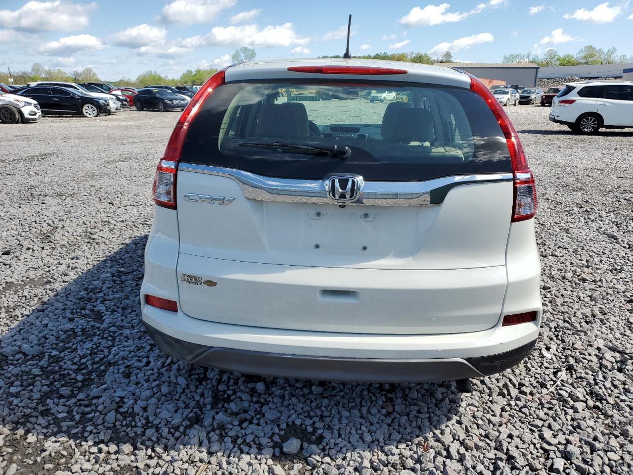 Photo 5 VIN: 5J6RM3H35GL013860 - HONDA CR-V 