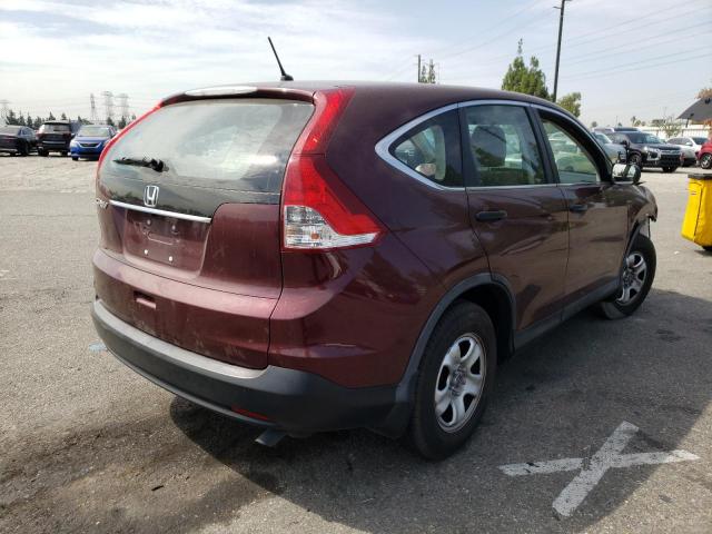 Photo 3 VIN: 5J6RM3H36CL022500 - HONDA CR-V LX 