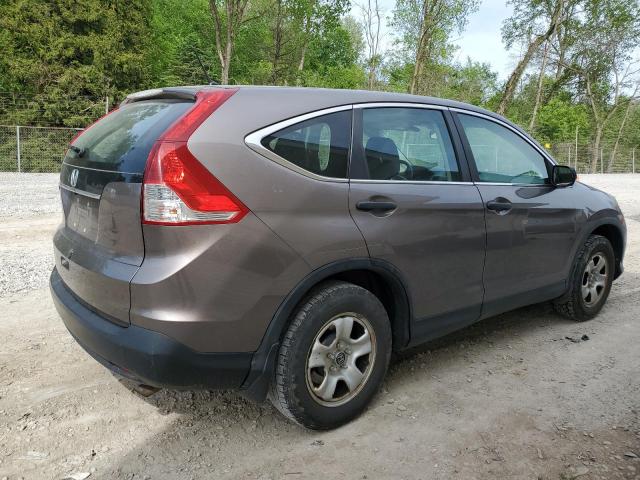 Photo 2 VIN: 5J6RM3H36CL029642 - HONDA CRV 