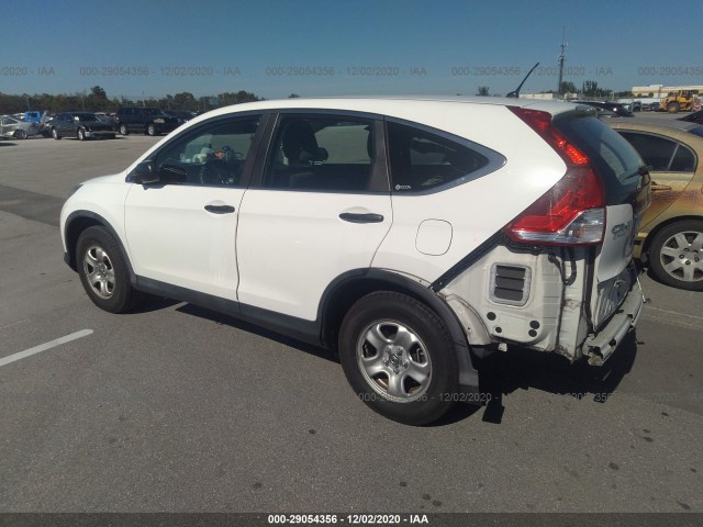 Photo 2 VIN: 5J6RM3H36CL029866 - HONDA CR-V 