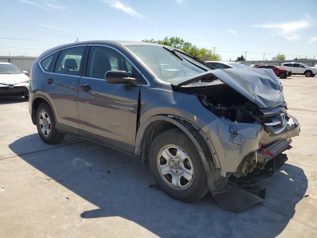 Photo 3 VIN: 5J6RM3H36CL030788 - HONDA CRV 