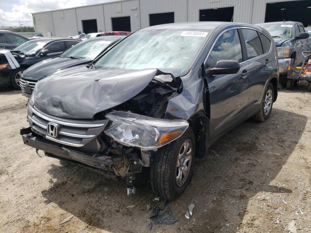 Photo 1 VIN: 5J6RM3H36CL030841 - HONDA CR-V LX 