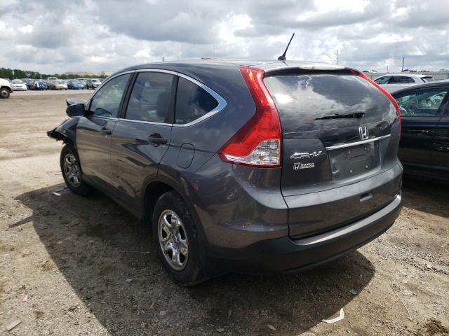 Photo 2 VIN: 5J6RM3H36CL030841 - HONDA CR-V LX 