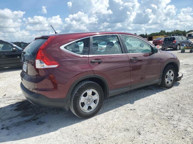 Photo 2 VIN: 5J6RM3H36CL030970 - HONDA CR-V LX 