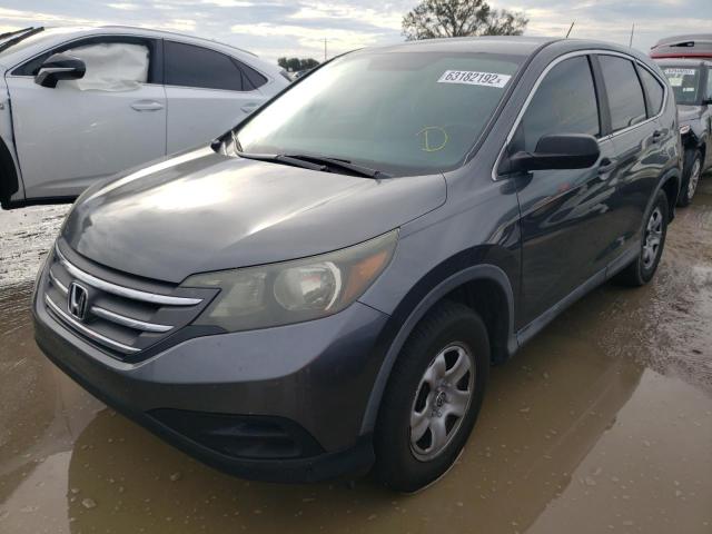 Photo 1 VIN: 5J6RM3H36CL038275 - HONDA CR-V LX 