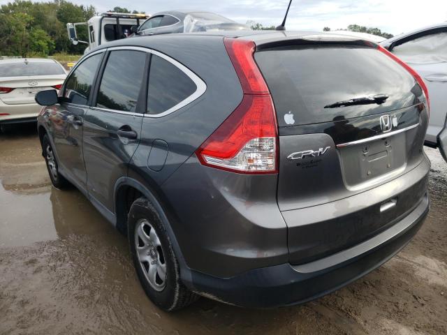 Photo 2 VIN: 5J6RM3H36CL038275 - HONDA CR-V LX 