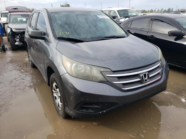 Photo 8 VIN: 5J6RM3H36CL038275 - HONDA CR-V LX 