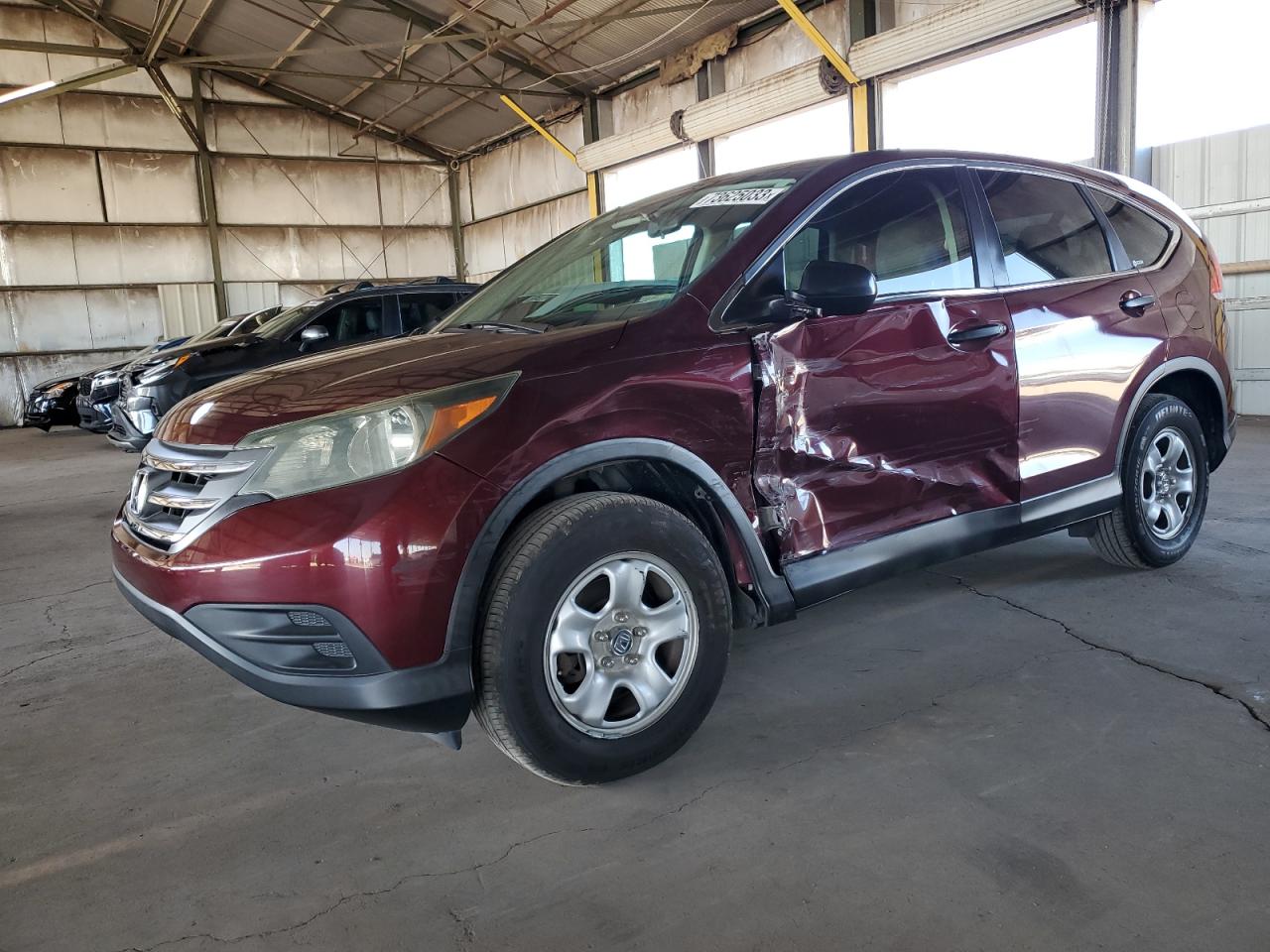 Photo 0 VIN: 5J6RM3H36CL042939 - HONDA CR-V 