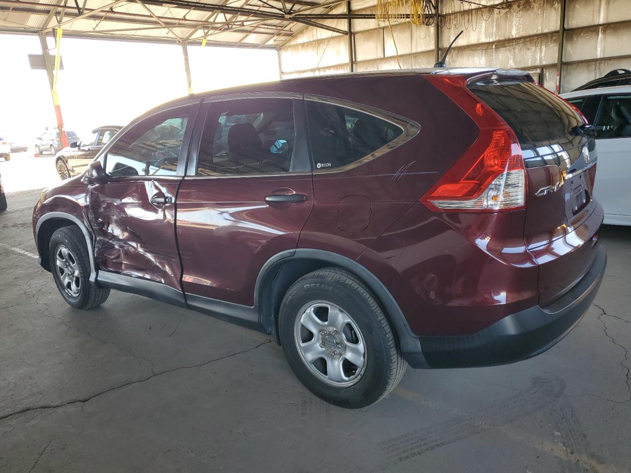 Photo 1 VIN: 5J6RM3H36CL042939 - HONDA CR-V 