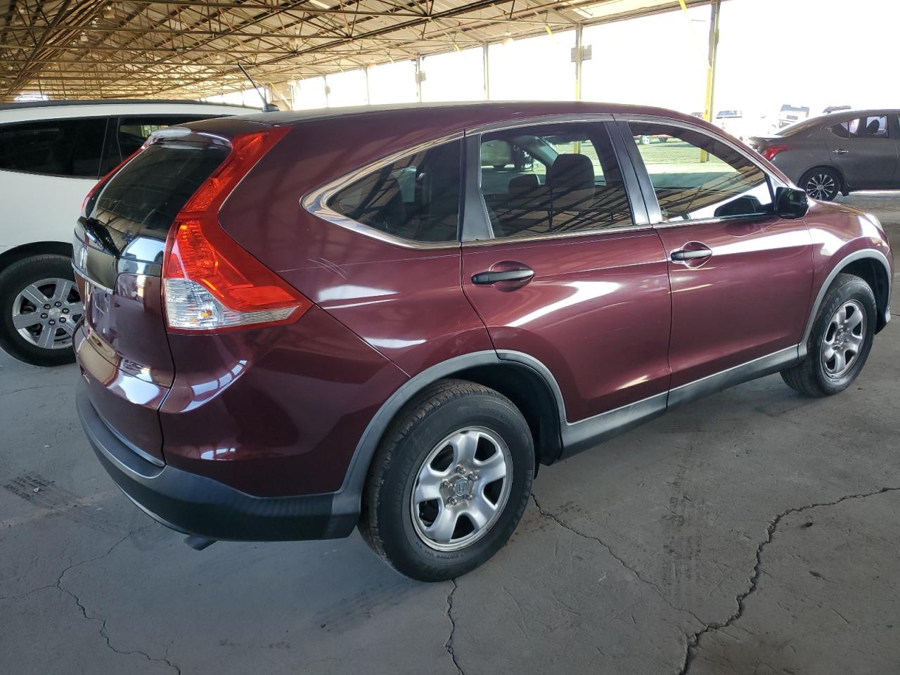 Photo 2 VIN: 5J6RM3H36CL042939 - HONDA CR-V 