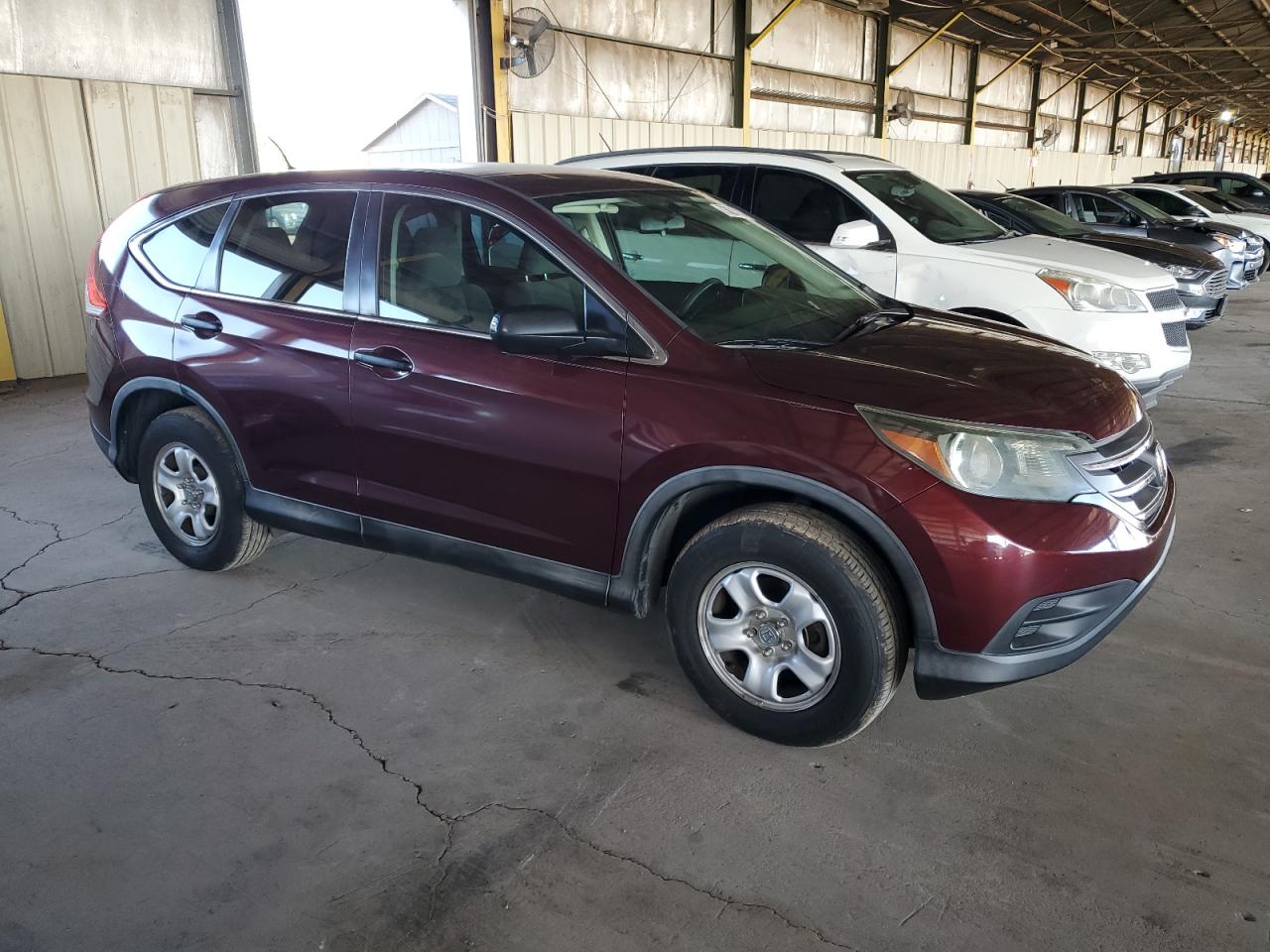 Photo 3 VIN: 5J6RM3H36CL042939 - HONDA CR-V 