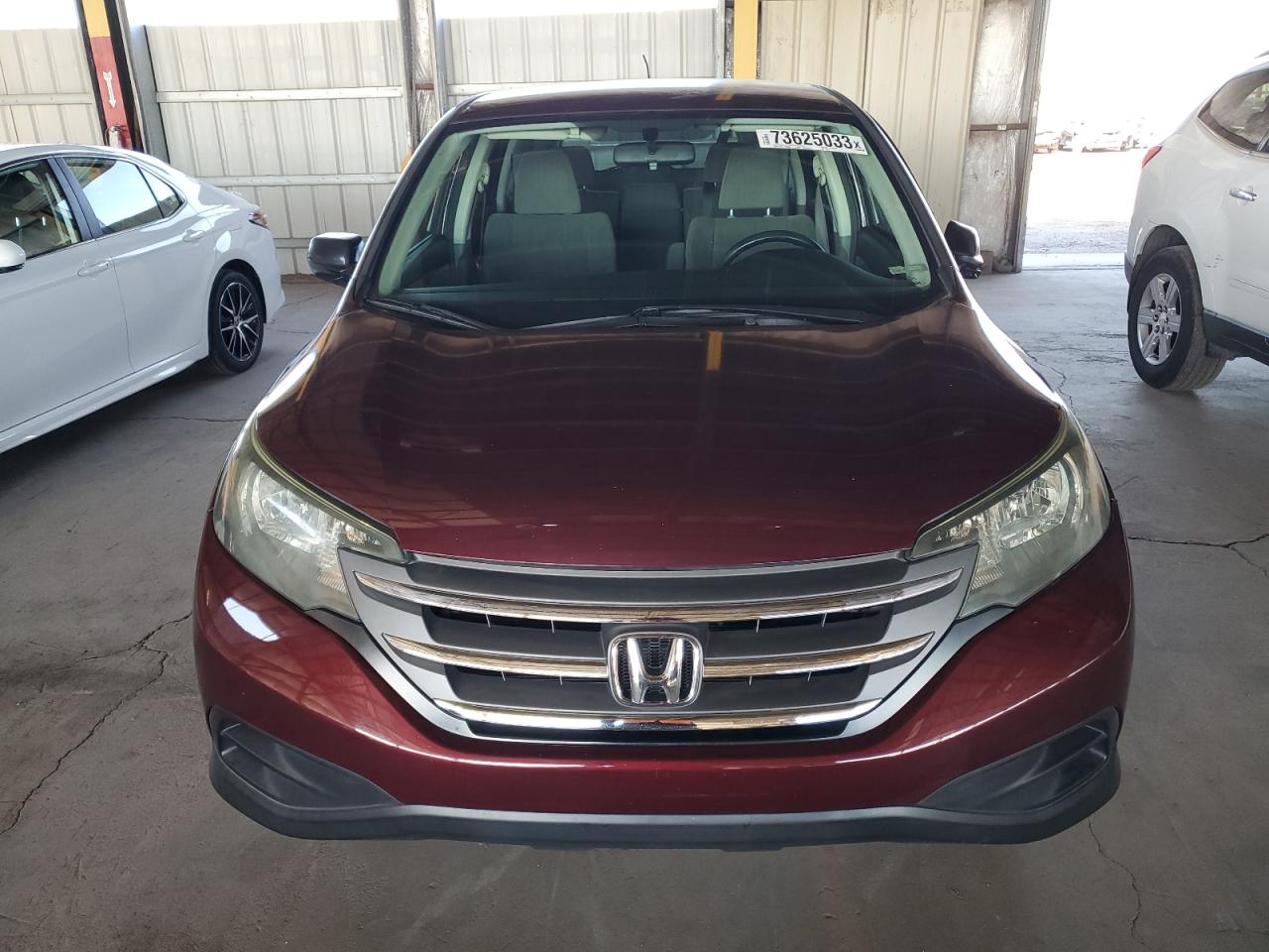 Photo 4 VIN: 5J6RM3H36CL042939 - HONDA CR-V 