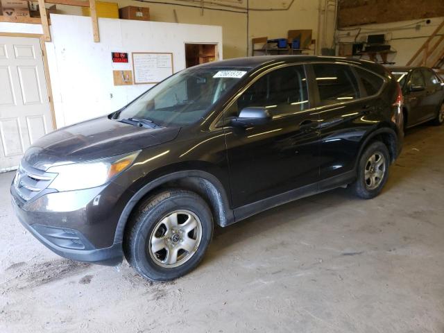 Photo 0 VIN: 5J6RM3H36DL008498 - HONDA CR-V LX 