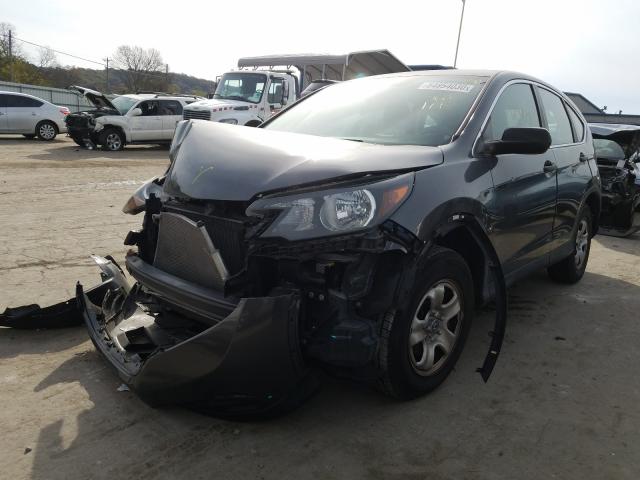 Photo 1 VIN: 5J6RM3H36DL013748 - HONDA CR-V LX 