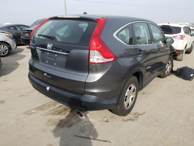 Photo 3 VIN: 5J6RM3H36DL013748 - HONDA CR-V LX 