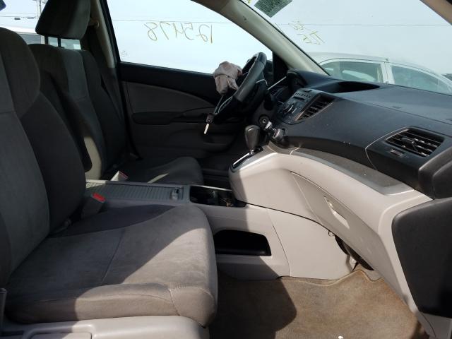 Photo 4 VIN: 5J6RM3H36DL013748 - HONDA CR-V LX 