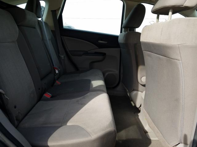 Photo 5 VIN: 5J6RM3H36DL013748 - HONDA CR-V LX 