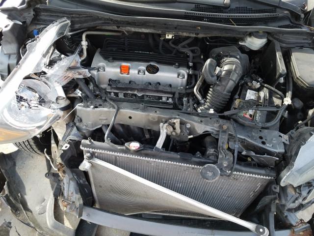 Photo 6 VIN: 5J6RM3H36DL013748 - HONDA CR-V LX 