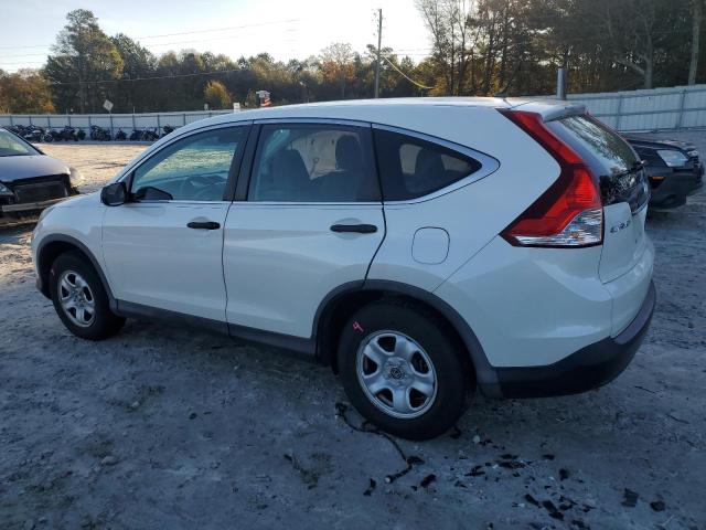 Photo 1 VIN: 5J6RM3H36DL018643 - HONDA CR-V LX 