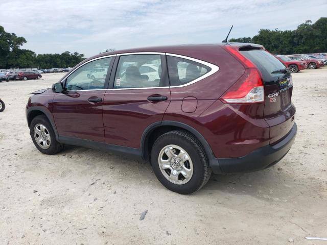 Photo 1 VIN: 5J6RM3H36DL026774 - HONDA CR-V LX 