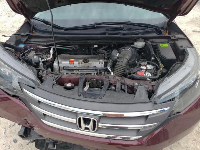 Photo 11 VIN: 5J6RM3H36DL026774 - HONDA CR-V LX 