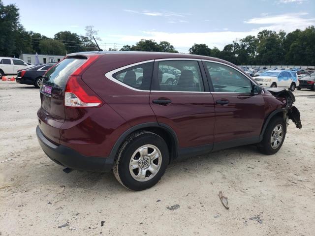 Photo 2 VIN: 5J6RM3H36DL026774 - HONDA CR-V LX 