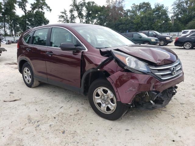 Photo 3 VIN: 5J6RM3H36DL026774 - HONDA CR-V LX 