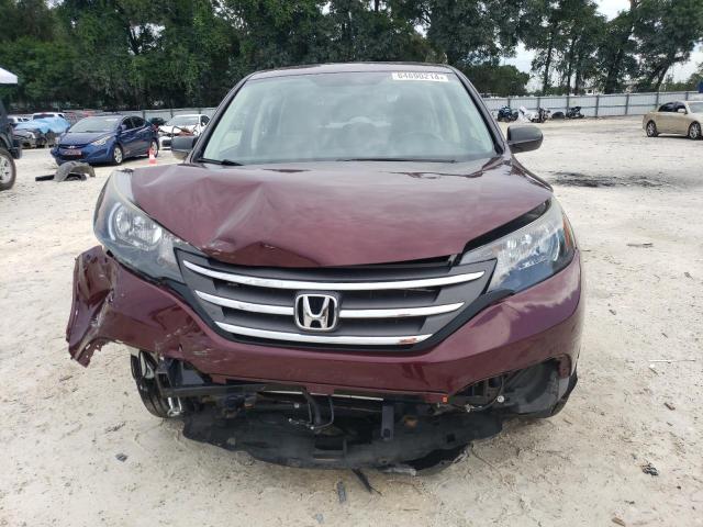 Photo 4 VIN: 5J6RM3H36DL026774 - HONDA CR-V LX 