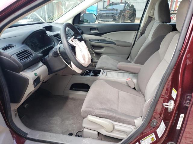 Photo 6 VIN: 5J6RM3H36DL026774 - HONDA CR-V LX 